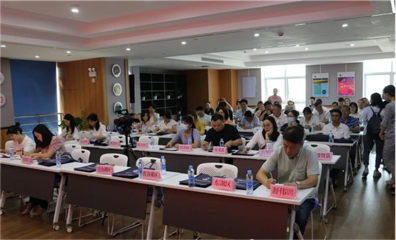 南昌市市場(chǎng)監(jiān)管局成功舉辦商品條碼暨標(biāo)準(zhǔn)化業(yè)務(wù)培訓(xùn)班